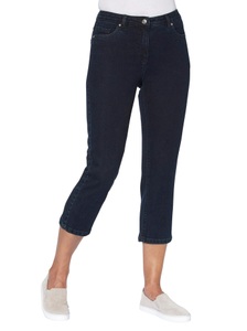 Casual Looks 3/4-Jeans, (1 tlg.)