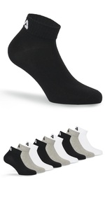 Fila Kurzsocken, (9er Pack), mit klassischem Logo