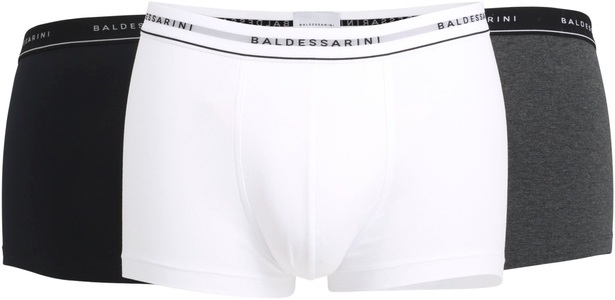 Baldessarini, BALDESSARINI Retro Pants »Short Pants 3er Pac«, 