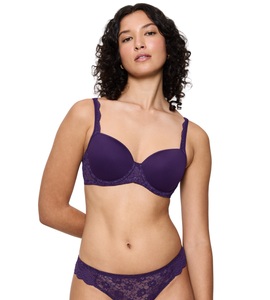 Triumph T-Shirt-BH »Amourette«, Stretch-Spitze, glatte Cups, atmungsaktiv, leicht, feminin