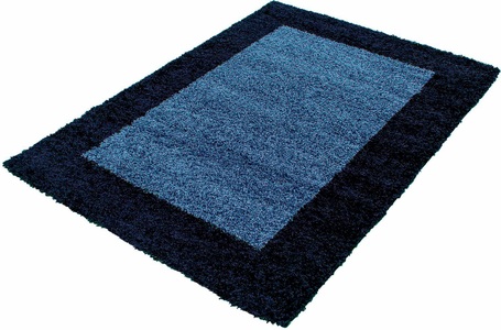 AYYILDIZ, Hochflor-Teppich, Ayyildiz, »Life Shaggy 1503«, Höhe 30 mm, Ayyildiz Teppiche Hochflor-Teppich »Life Shaggy 1503«, rechteckig, 30 mm Höhe, Wohnzimmer