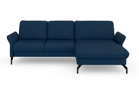 sit&more Ecksofa »Fashion«, wahlweise mit Kopfteilverstellung und Vorziehsitz, motorisch