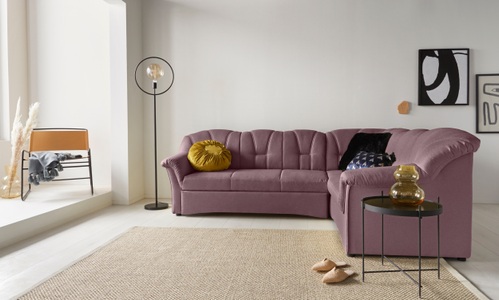 DOMO collection Ecksofa