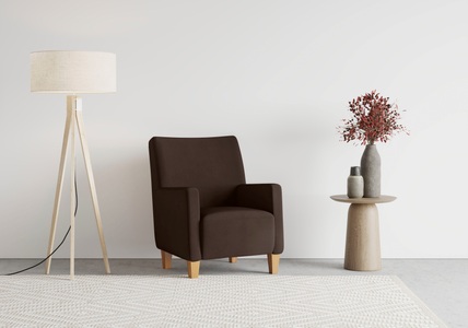 sit&more Sessel »Bosse«, mit Federkern