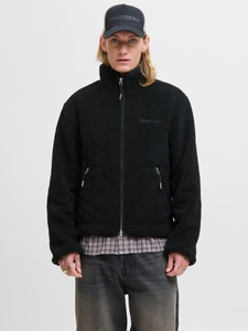 Jack & Jones Kurzjacke »JORNORREBRO TEDDY JACKET SN«