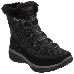 Skechers, Skechers Winterboots »EASY GOING - MORO STREET«, mit abgestepptem Schaft, 