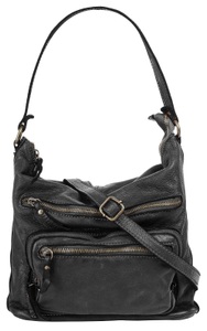 CLUTY, Cluty Shopper, Cluty Shopper, echt Leder, Made in Italy