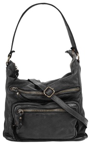 CLUTY, Cluty Shopper, Cluty Shopper, echt Leder, Made in Italy