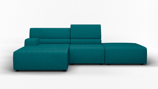 Egoitaliano Ecksofa »Babouche«