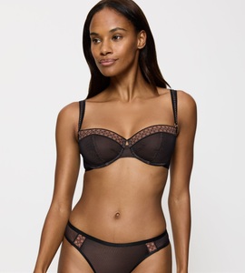 Triumph Bügel-BH »Palina Cosmic Heartbeat WH«, Triumph x Palina Rojinski