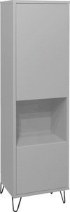 MÄUSBACHER, Mäusbacher Vitrine »Bonnie«, Breite 41 cm mit Drahtgestell, Mäusbacher Vitrine »Bonnie TOPSELLER!«, (OTTOs Choice), Vitrine mit Drahtgestell