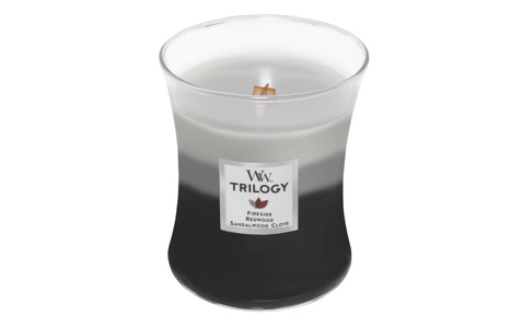 WoodWick, Woodwick - Warm Woods, WARM WOODS kerze 1134.0 g
