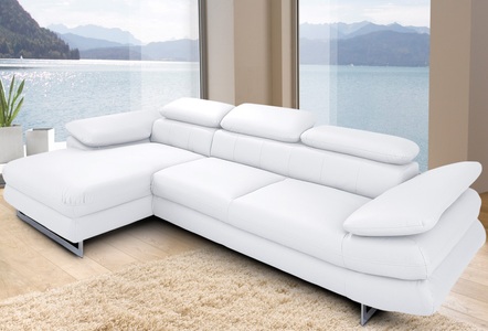 INOSIGN Ecksofa »Solution2«, wahlweise mit Bettfunktion
