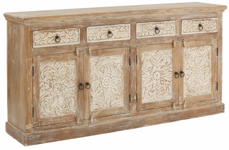 Home affaire Sideboard »Malati«, Breite 179 cm