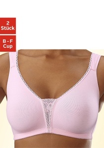 PETITE FLEUR Bügelloser BH