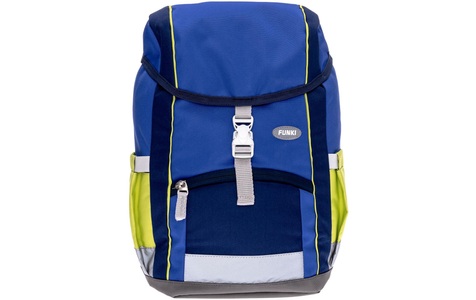 Funki, Funki Kinderrucksack »A4 PLUS+«, Funki Kinderrucksack »A4 PLUS+«