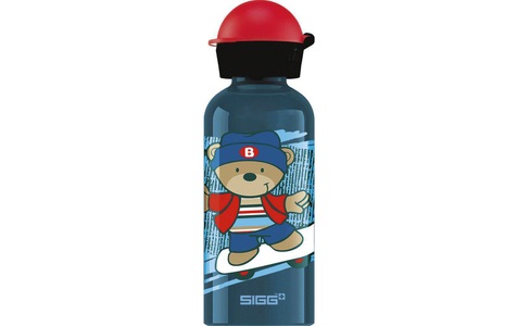 SIGG, SIGG Trinkflasche 0.4l Skate, Sigg Trinkflasche »Skate 400 ml«