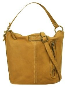 CLUTY, Cluty Umhängetasche, Cluty Umhängetasche, echt Leder, Made in Italy