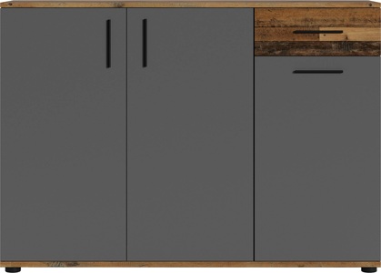 HOMEXPERTS, Homexperts Kommode »Justus«, Homexperts Kommode »Justus«, Breite 110cm