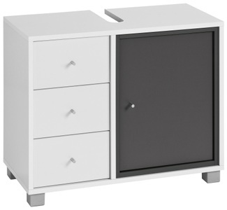 Schildmeyer, Schildmeyer Waschbeckenunterschrank »Korpio«, 