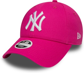 New Era, New Era Dames de 9Forty ère nouvelle Casquette - New York Yankees rose, New Era Baseball Cap »Basecap NEW YORK YANKEES«