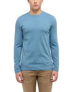 Mustang, MUSTANG Langarmshirt »Herren Style Arlington«