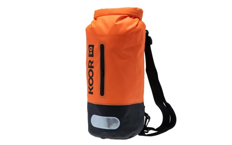 undefined, Drybag »KOOR Bag Orange 10 l«, KOOR Drybag »KOOR Bag Orange 10 l«