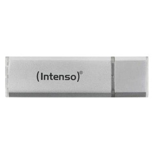 Intenso, Ultra Line 256 GB, USB-Stick, INTENSO USB Stick 776722 256 GB Silber
