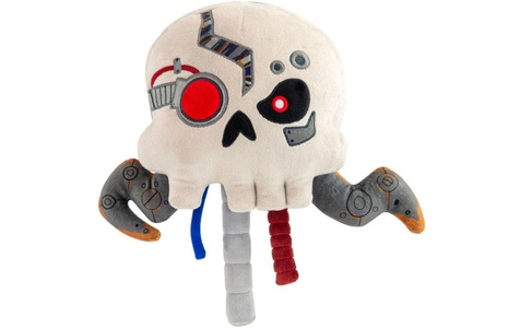 Tomy® Plüschfigur »Warhammer Servo Skull«