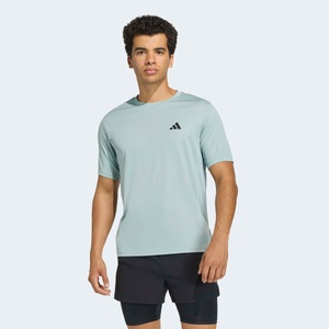 adidas Performance, adidas Performance T-Shirt "WE BAS T" reguläre Passform, mit Climacool Technologie
