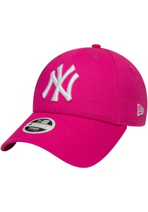 New Era, New Era Dames de 9Forty ère nouvelle Casquette - New York Yankees rose, New Era Baseball Cap »Basecap NEW YORK YANKEES«