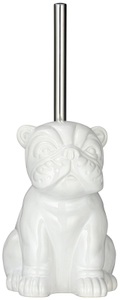 Wenko - WC-Garnitur Bulldog Weiss, Keramik