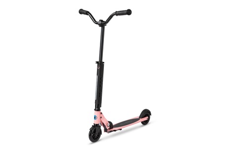 Micro, Sprite Deluxe Rosa, Micro Mobility Scooter »Sprite Deluxe Neon Rose«