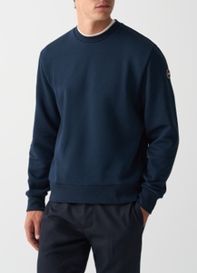 Colmar Sweatshirt »MENS SWEATSHIRT« regular fit, Rundhalsausschnitt