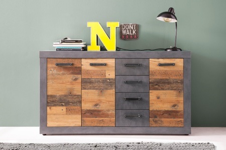 Trendteam, trendteam Kommode »Indy«, 