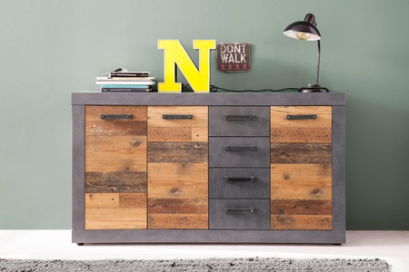 Trendteam, trendteam Kommode »Indy«, 