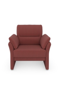 DOMO collection Sessel »Pina«, Mit Federkern