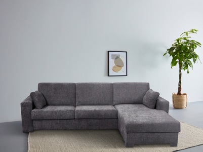 HOME AFFAIRE, Home affaire Ecksofa »Roma 