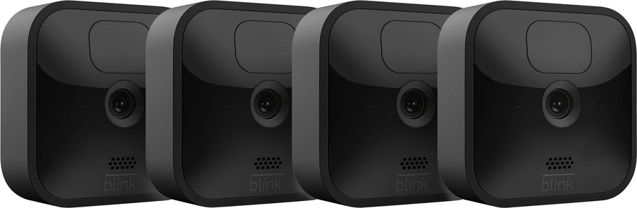 Amazon, Amazon Blink Outdoor 4 Camera System, 