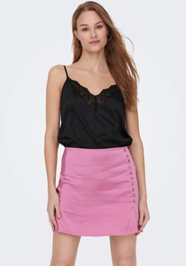 ONLY, ONLY Blusentop »ONLVICTORIA SL LACE MIX SINGLET WVN«, 