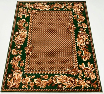 HOME AFFAIRE, Home affaire Teppich »Dordogne«, rechteckig, Kurzflor, Orient-Optik, gemusterte Bordüre, Home affaire Teppich »Dordogne«, rechteckig, 7 mm Höhe, Kurzflor, Orient-Optik, gemusterte Bordüre, Wohnzimmer