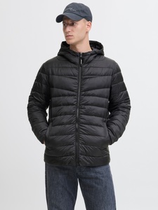 Jack & Jones Steppjacke »JJWEST LIGHT PUFFER HOOD« mit Kapuze