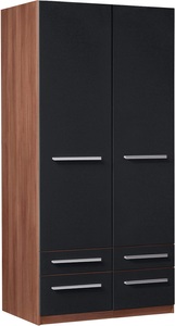 priess, priess Drehtürenschrank »Barcelona«, priess Drehtürenschrank »Barcelona«, in vielen Farben und Ausführungen