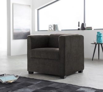 INOSIGN Sessel »Bob«, in verschiedenen modernen Farben und Qualitäten