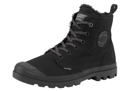 PALLADIUM, Palladium Winterboots »PAMPA HI ZIP WL W«, Palladium Pampa Hi Zip WL-38 38