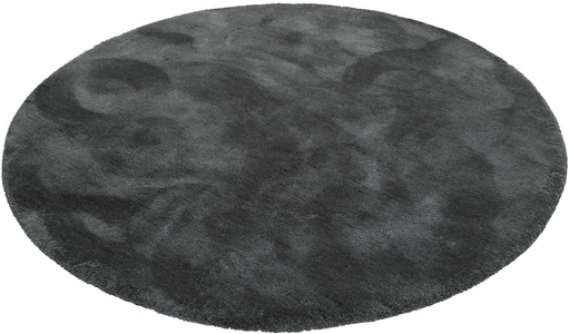 Esprit Hochflor-Teppich »Relaxx«, rund, 25 mm Höhe