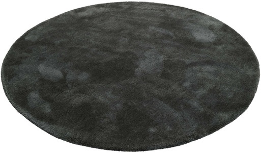 Esprit Hochflor-Teppich »Relaxx«, rund, 25 mm Höhe