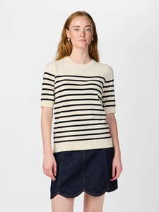 Y.A.S Strickpullover »YASLENA SS KNIT PULLOVER S. NOOS«