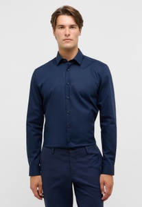 Eterna, Eterna Langarmhemd »SUPER SLIM«, NON IRON (bügelfrei)