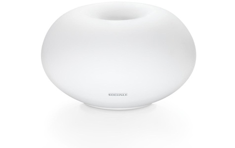 Soehnle, Soehnle Aromavernebler Milano Plus Weiss, Soehnle Diffuser »Milano Plus«, 0,1 l Wassertank